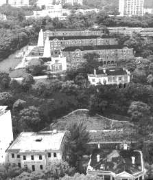 Lugard Wing of Old Halls